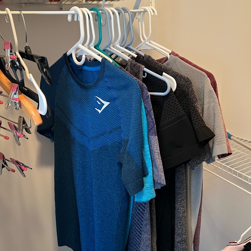 OG Gymshark bundle - Picture 2 of 2